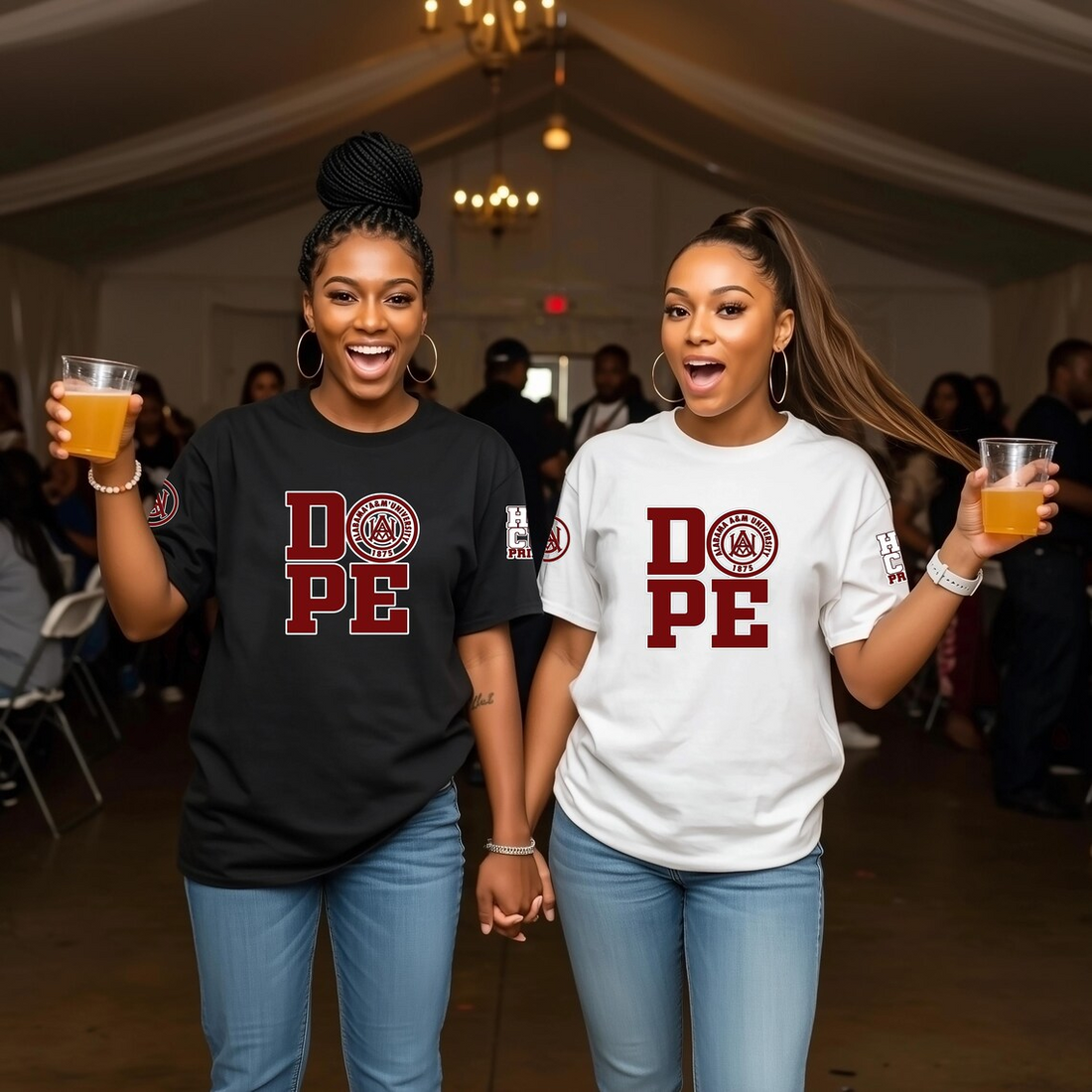 DOPELIFE Alabama A&M University HBCU