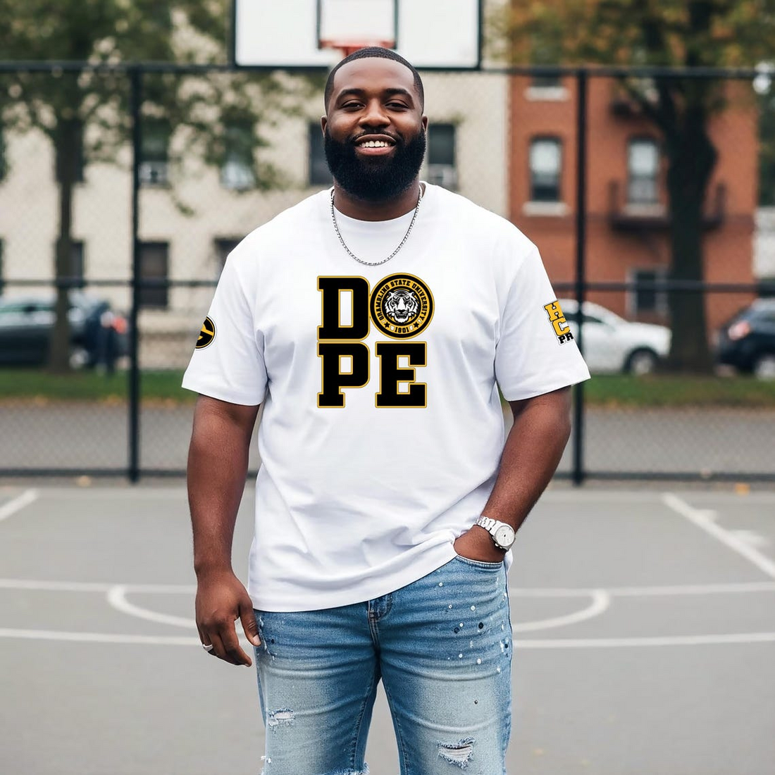 DOPELIFE Grambling State University HBCU