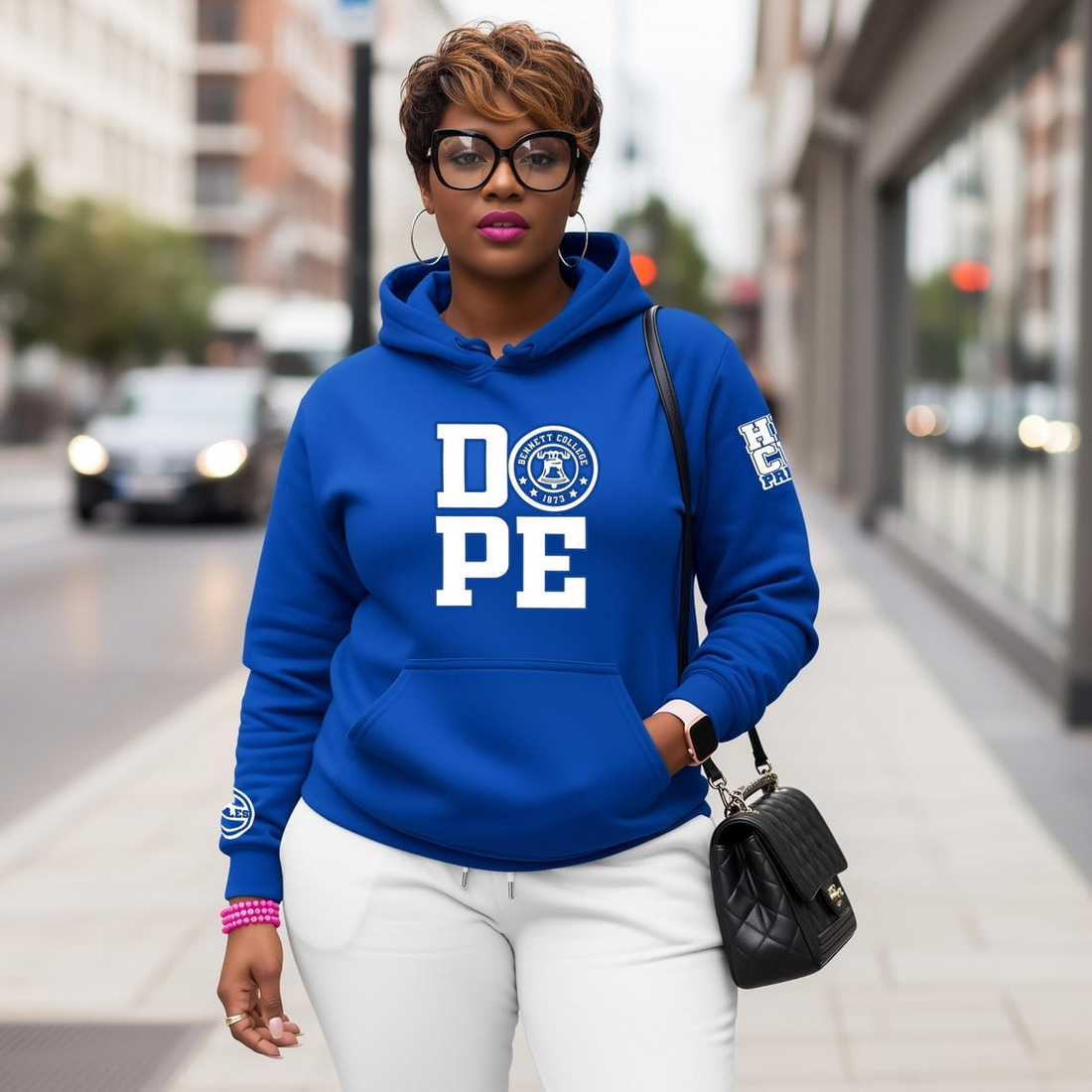 DOPELIFE® Bennett College HBCU