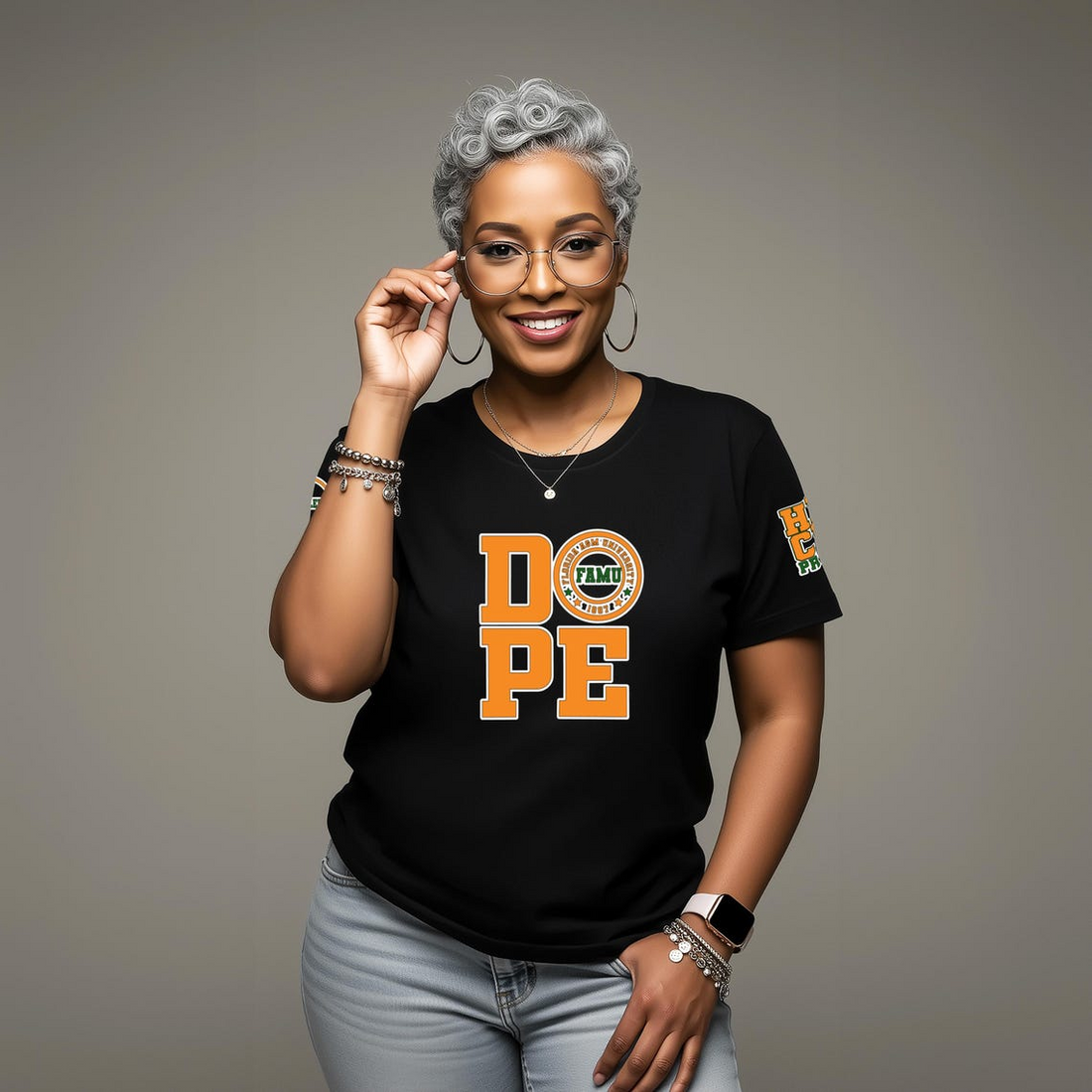 DOPELIFE® lorida A&M University FAMU HBCU