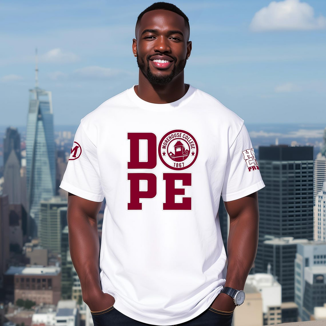 DOPELIFE Morehouse College HBCU