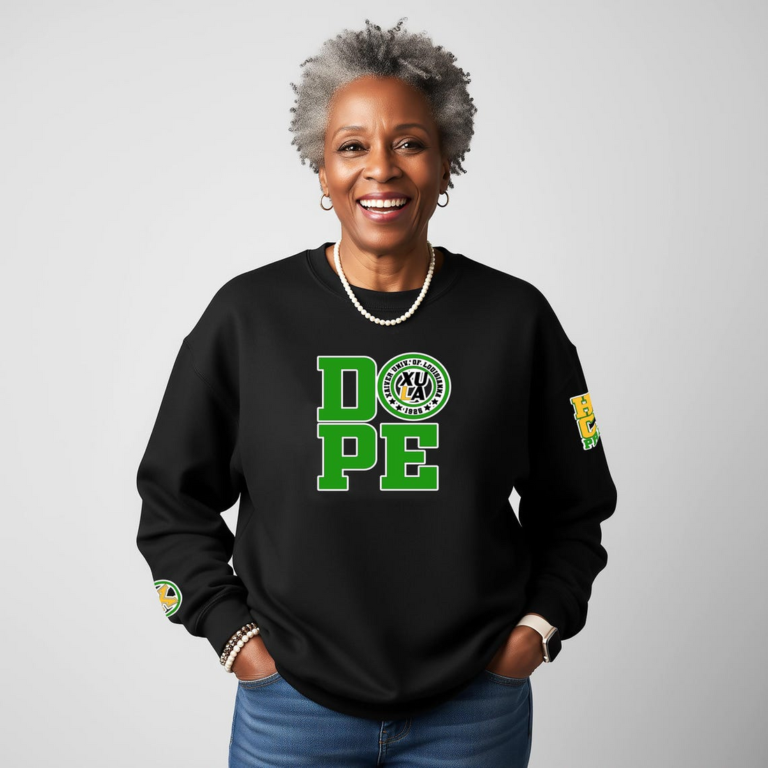 DOPELIFE Xavier Univ. of Louisiana HBCU