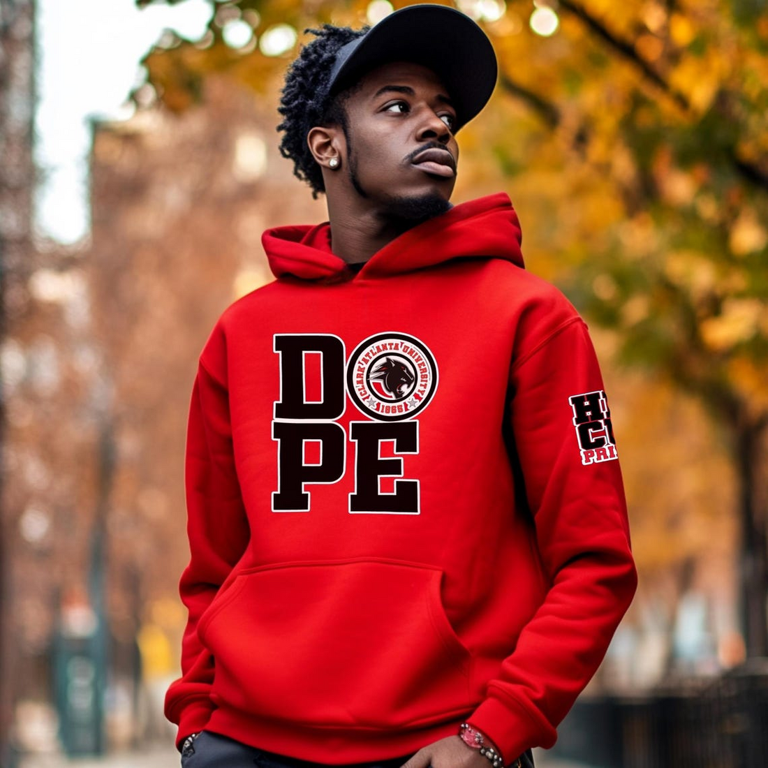 DOPELife Clark Atlanta University HBCU